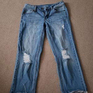 Mom jeans